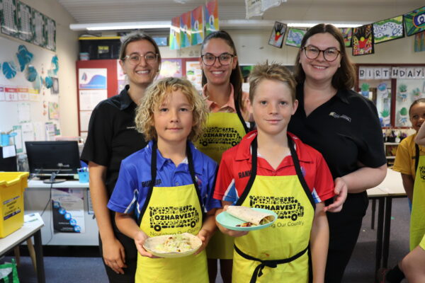 FEAST Builds Positive Palates in the Pilbara - OzHarvest FEAST (Food ...